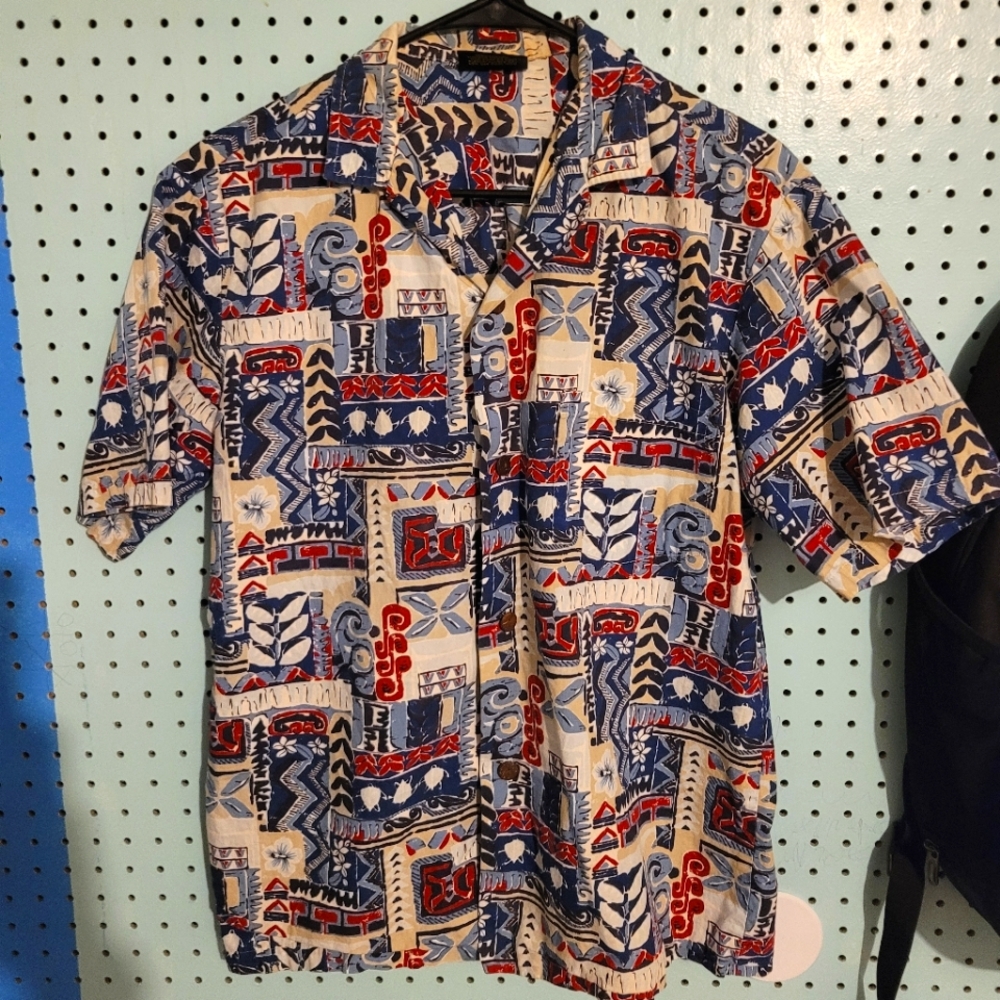 Hawaiian Shirt